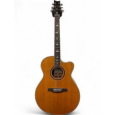 Used PRS Angelus Custom SE Natural Acoustic Guitar