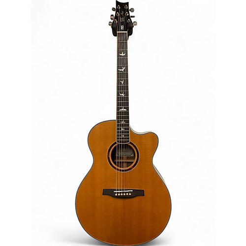 Used PRS Angelus Custom SE Natural Acoustic Guitar Natural