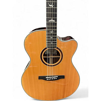 Used PRS Angelus Custom SE Natural Acoustic Guitar