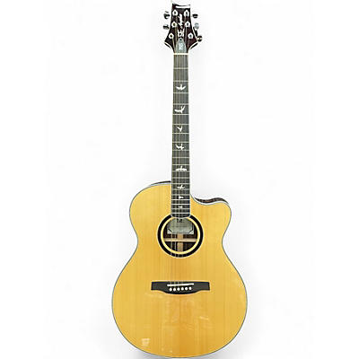 Used PRS Angelus Custom SE Natural Acoustic Guitar