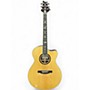 Used PRS Angelus Custom SE Natural Acoustic Guitar Natural