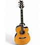 Used PRS Angelus Custom SE Natural Acoustic Guitar Natural