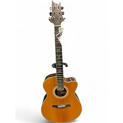 Used PRS Angelus Custom SE Natural Acoustic Guitar