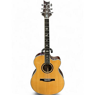 Used PRS Angelus Custom SE Natural Acoustic Guitar