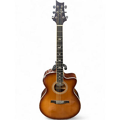 Used PRS Angelus Standard SE 2 Tone Sunburst Acoustic Guitar