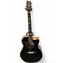 Used PRS Angelus Standard SE Black Acoustic Guitar Black