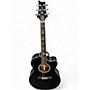 Used PRS Angelus Standard SE Black Acoustic Guitar Black