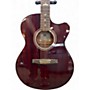 Used PRS Angelus Standard SE Mahogany Acoustic Guitar Mahogany