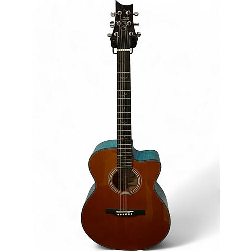 PRS Used PRS Angelus Standard SE NATURAL WITH BLUE SIDES Acoustic Guitar NATURAL WITH BLUE SIDES