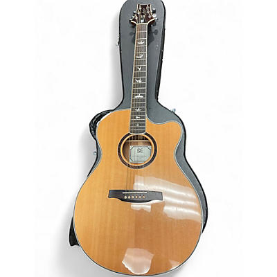 Used PRS Angelus Standard SE Natural Acoustic Guitar