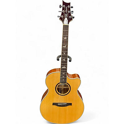 Used PRS Angelus Standard SE Natural Acoustic Guitar
