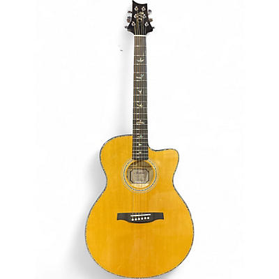 Used PRS Angelus Standard SE Natural Acoustic Guitar