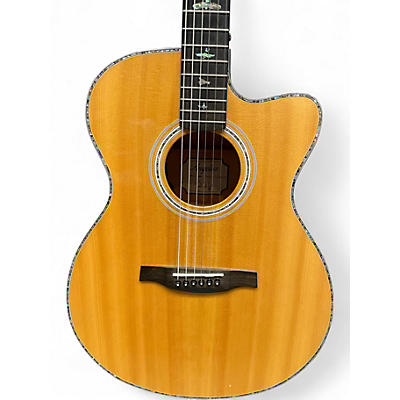 Used PRS Angelus Standard SE Natural Acoustic Guitar