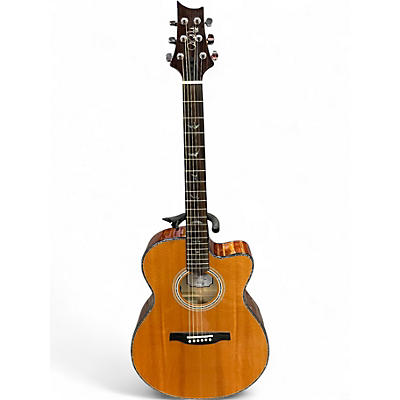 Used PRS Angelus Standard SE Natural Acoustic Guitar