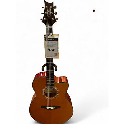 Used PRS Angelus Standard SE Natural Acoustic Guitar