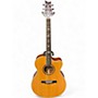 Used PRS Angelus Standard SE Natural Acoustic Guitar Natural