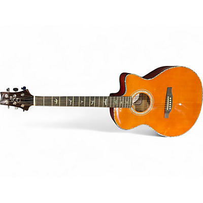 Used PRS Angelus Standard SE Tiger Cherry Acoustic Guitar