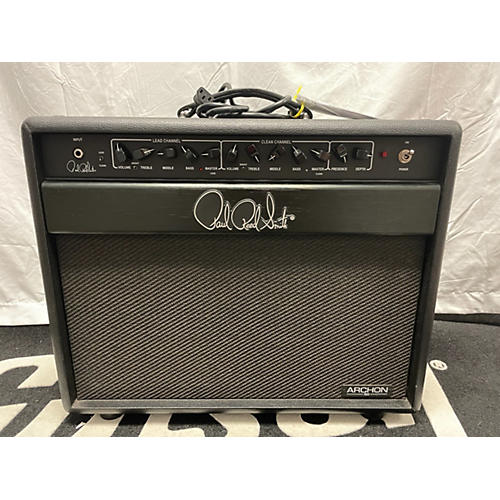 PRS Used PRS Archon 50 50W Tube Guitar Amp Head