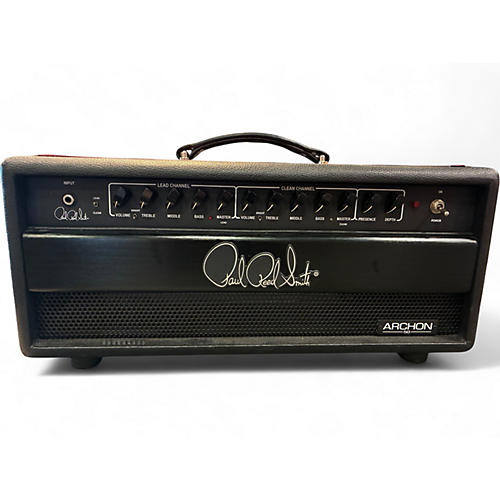 Used PRS Archon 50 50W Tube Guitar Amp Head