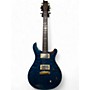 Used PRS Used PRS BRAZILLIAN ROSEWOOD Whale Blue Solid Body Electric Guitar Whale Blue