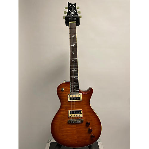 PRS Used PRS Bernie Marsden Signature SE Sunburst Solid Body Electric Guitar Sunburst