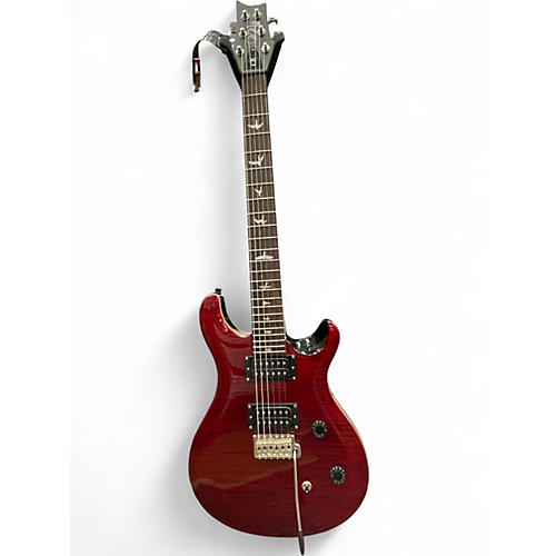 Used PRS CE 2 Color Sunburst Solid Body Electric Guitar 2 Color Sunburst