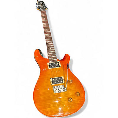 Used PRS CE 22 BURST Solid Body Electric Guitar