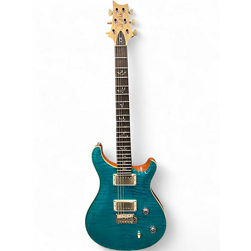 Used PRS CE 22 Limited edition Carroll Blue Solid Body Electric Guitar Carroll Blue