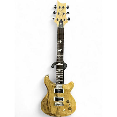 Used PRS CE 24-08 BLACK LIMBA SATIN NATURAL  Solid Body Electric Guitar