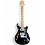 Used PRS CE 24 Black Hollow Body Electric Guitar Black