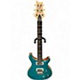 Used PRS CE-24 Blue Matteo Solid Body Electric Guitar Blue Matteo