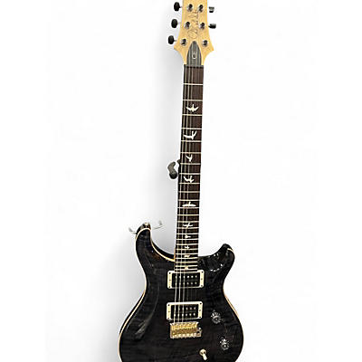 Used PRS CE 24 Charcoal BURST Solid Body Electric Guitar