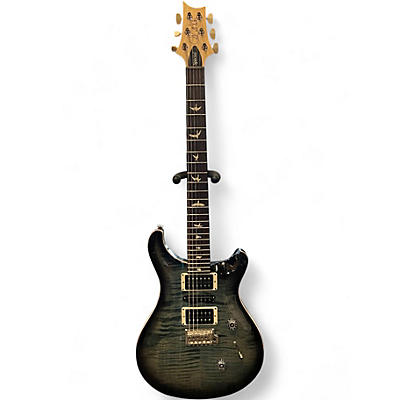 Used PRS CE 24 SPECIAL lIMITED EDITION  BLUE SMOLKEBURST Solid Body Electric Guitar