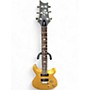Used PRS CE GOLD Solid Body Electric Guitar GOLD