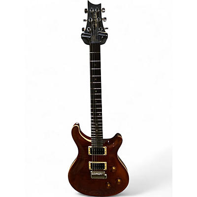 Used PRS CE custom 24 Trans Brown Solid Body Electric Guitar