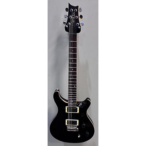 PRS Used PRS CE22 Black Solid Body Electric Guitar Black