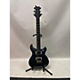 Used PRS Used PRS CE22 Blue Solid Body Electric Guitar Blue