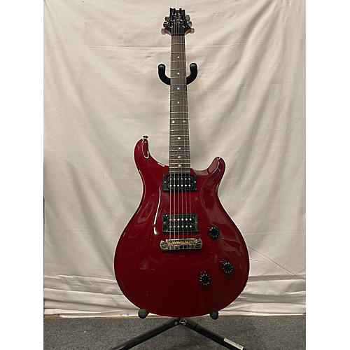 PRS Used PRS CE22 Red Solid Body Electric Guitar Red