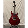 Used PRS Used PRS CE22 Red Solid Body Electric Guitar Red