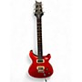 Used PRS CE22 Red Solid Body Electric Guitar Red