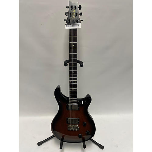 PRS Used PRS CE22 Tobacco Burst Solid Body Electric Guitar Tobacco Burst