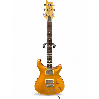 Used PRS CE22 Vintage Yellow Solid Body Electric Guitar