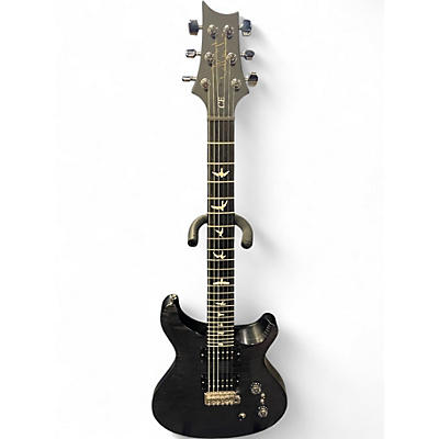 Used PRS CE24-08 Trans Gray Solid Body Electric Guitar
