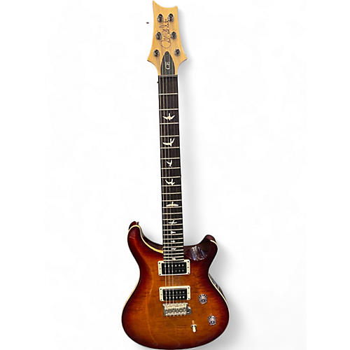 PRS Used PRS CE24 2 Color Sunburst Solid Body Electric Guitar 2 Color Sunburst