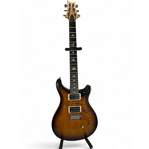 PRS Used PRS CE24 2 Color Sunburst Solid Body Electric Guitar 2 Color Sunburst