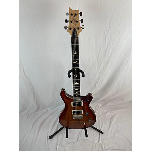 PRS Used PRS CE24 2 Tone Sunburst Solid Body Electric Guitar 2 Tone Sunburst