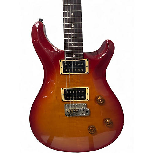 Used PRS CE24 2 Tone Sunburst Solid Body Electric Guitar 2 Tone Sunburst