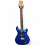 Used PRS CE24 20TH ANNIVERSARY Mystic Blue Solid Body Electric Guitar Mystic Blue