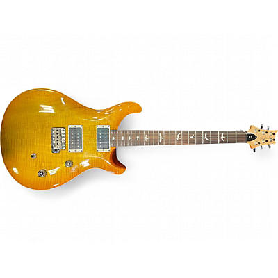 Used PRS CE24 Amber Solid Body Electric Guitar