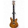 Used PRS CE24 Amber Solid Body Electric Guitar Amber